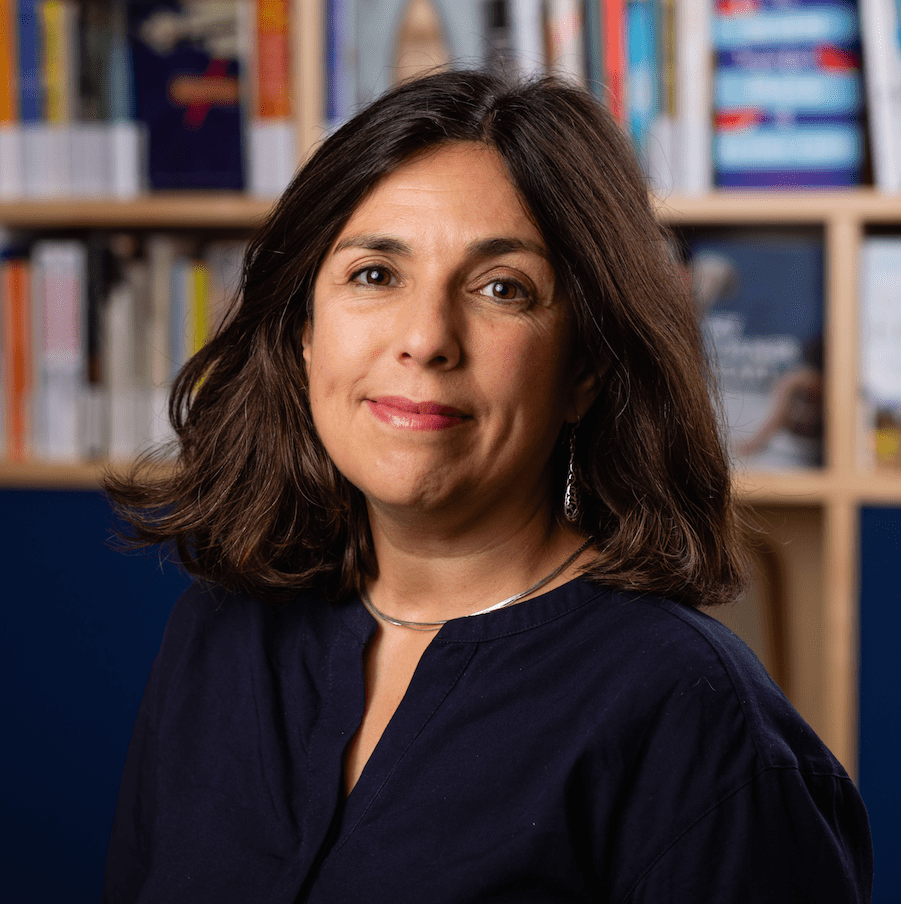 About Katharine Quarmby