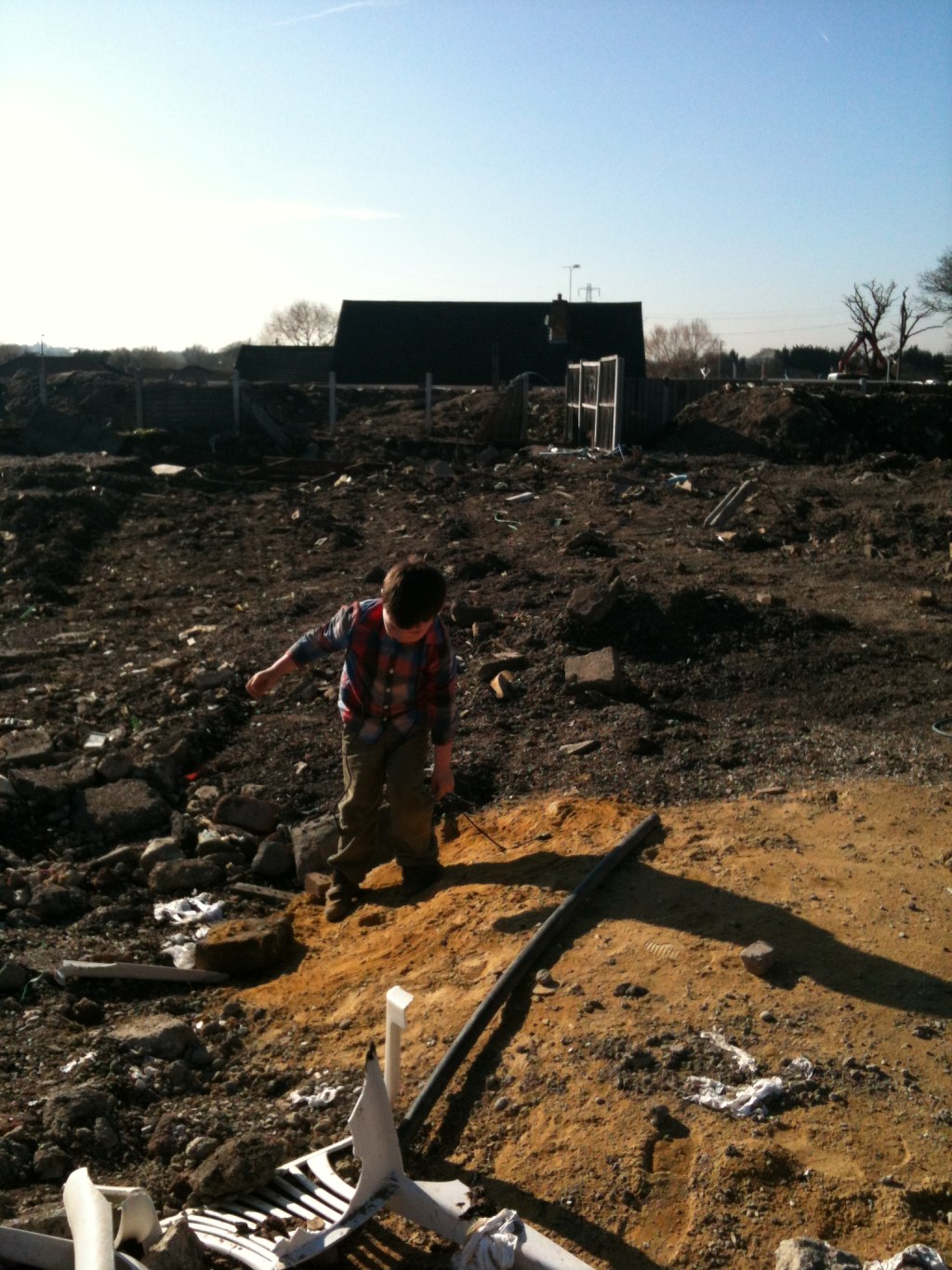 Planning environmental injustice – my&nbsp;findings